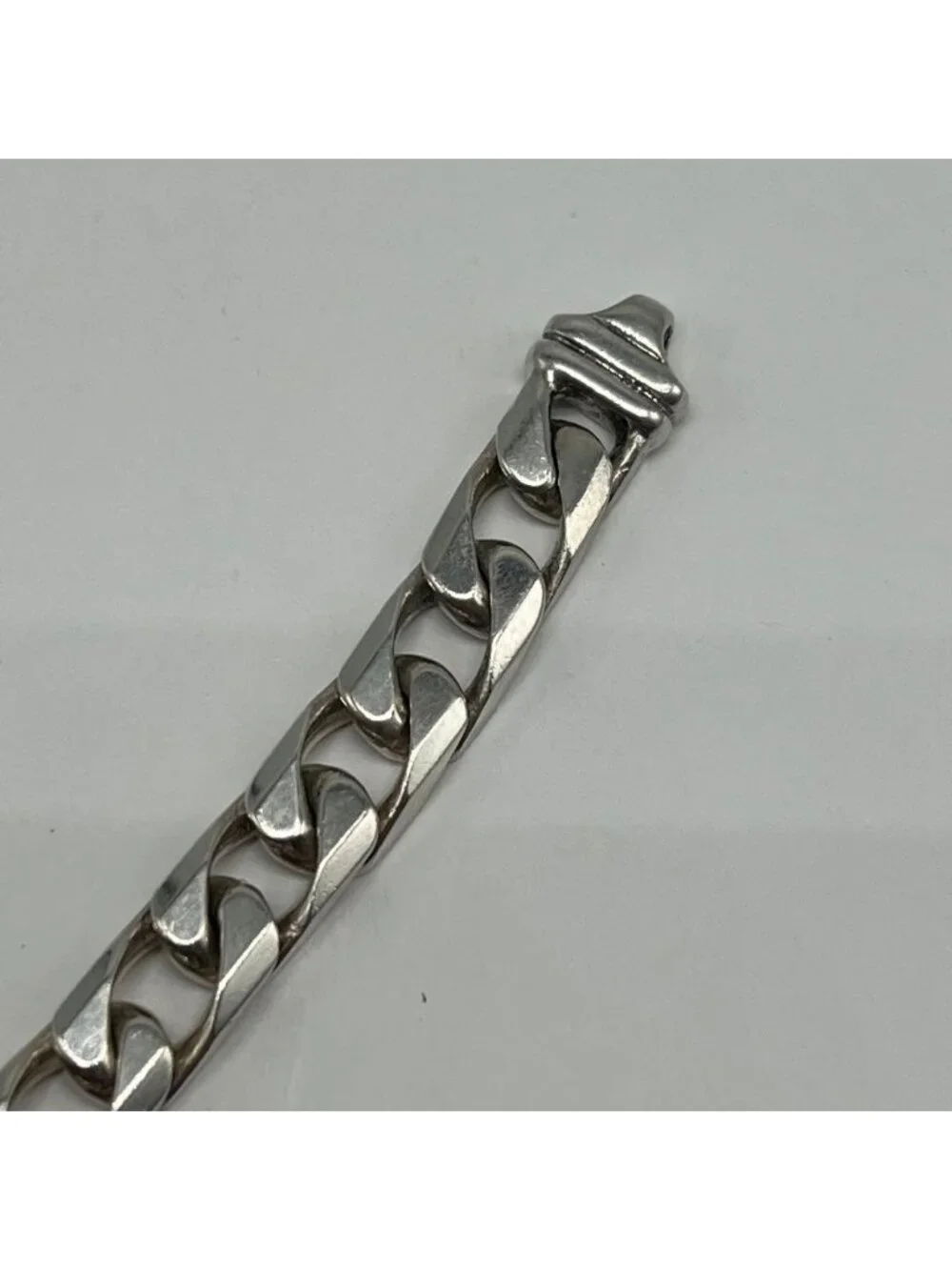 Tiffany & Co Lob Star Clasp Chain Bracelet